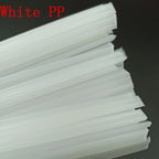50PCS Welding Rods for Plastic Welder Kit (20cm)