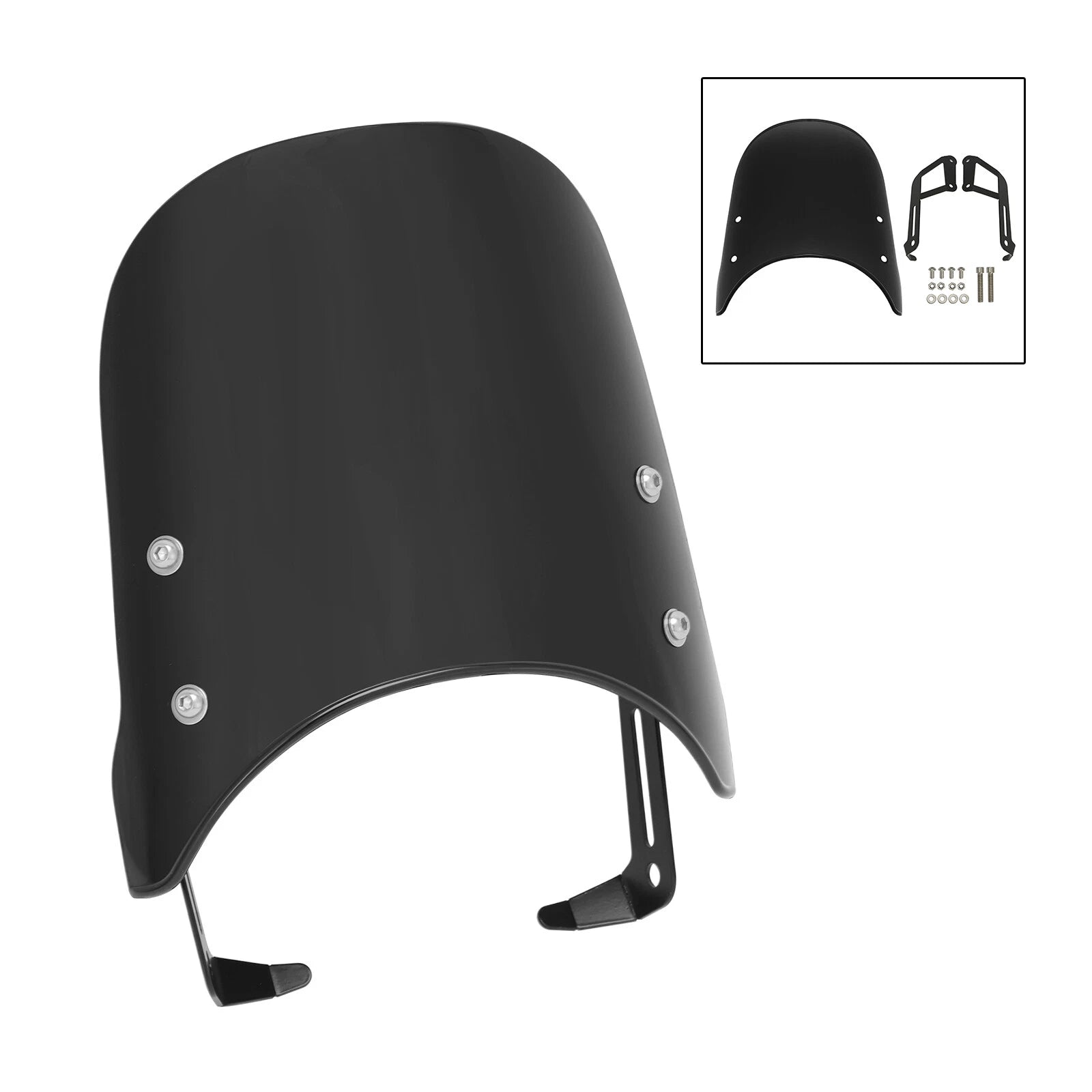 Windshield Windscreen for Scrambler 1200 XC XE (2019–2023) T9