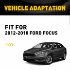 Hood Latch Release Cable Handle for Ford Focus (2012â2018)