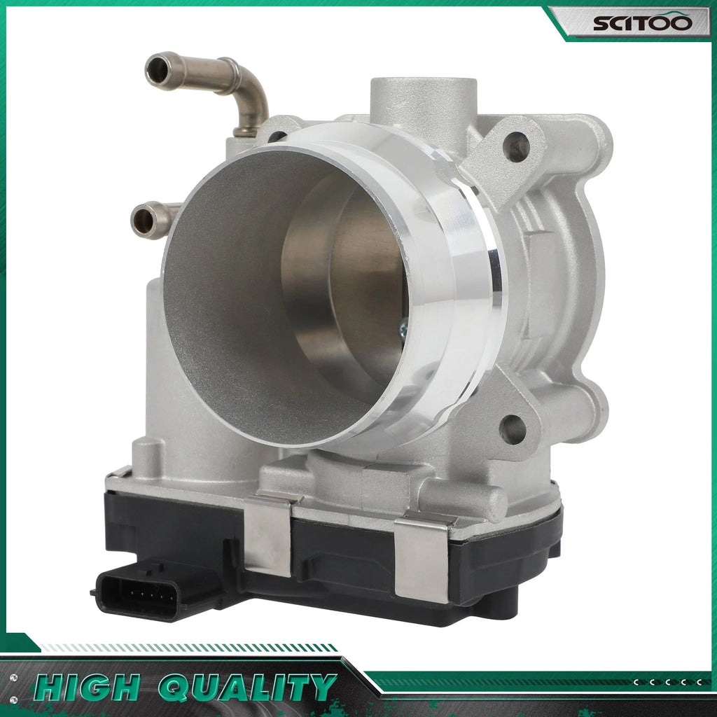 Throttle Body for Nissan Juke AWD 1.6L (2015–2017) & Sentra 1.6L (2017–2019)
