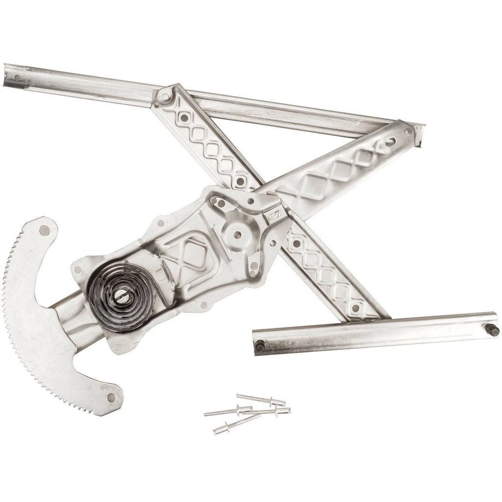 Front Driver Side Window Regulator for Ford F150 F250 (2004–2008)