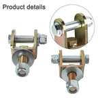 2X Shock Absorber Adapter for Optimal Fit in Small Hole Applications