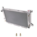 3 Row Aluminum Radiator for Ford F-150 F-250 4.9L (1985–1996) DPI1454 CU1454