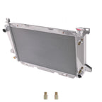 3 Row Aluminum Radiator for Ford F-150 F-250 4.9L (1985–1996) DPI1454 CU1454