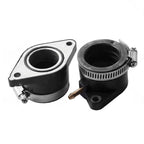 Carburetor Intake Manifold Boots for Yamaha XT600 (1983–1990)