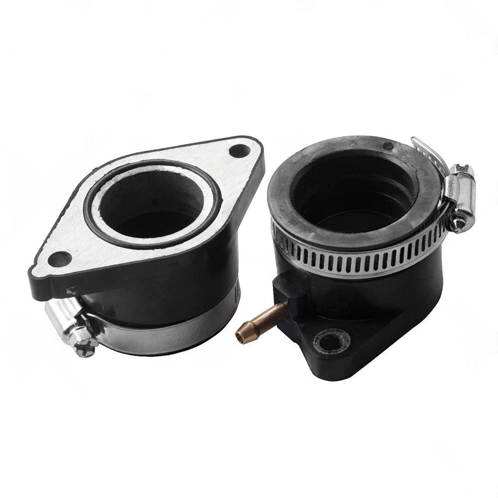 Carburetor Intake Manifold Boots for Yamaha XT600 (1983–1990)