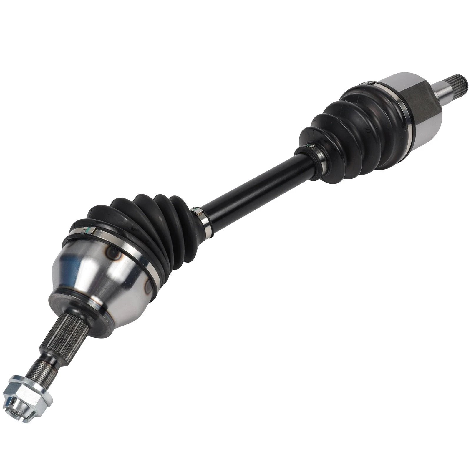 Front Left CV Axle Assembly for Ford Focus 2.0L 2013–2018, 2.3L 2016–2017