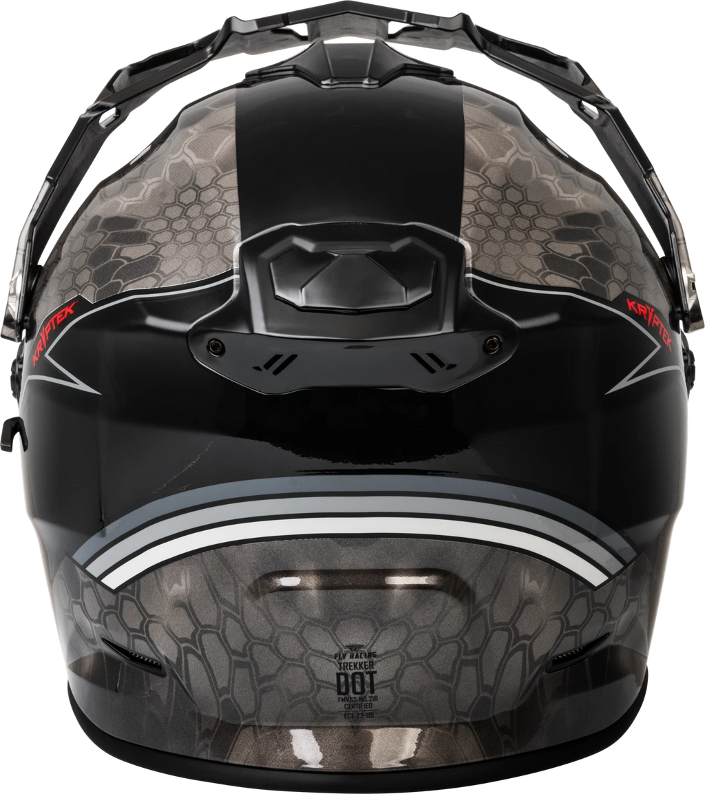 Fly Racing Trekker CW Conceal Helmet Medium for Snow Riding