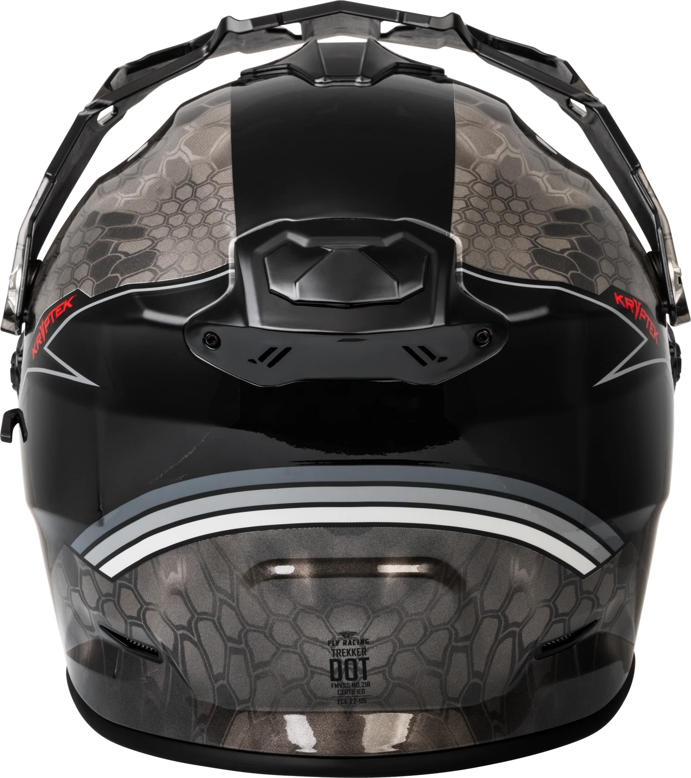 Fly Racing Trekker CW Conceal Helmet Medium for Snow Riding