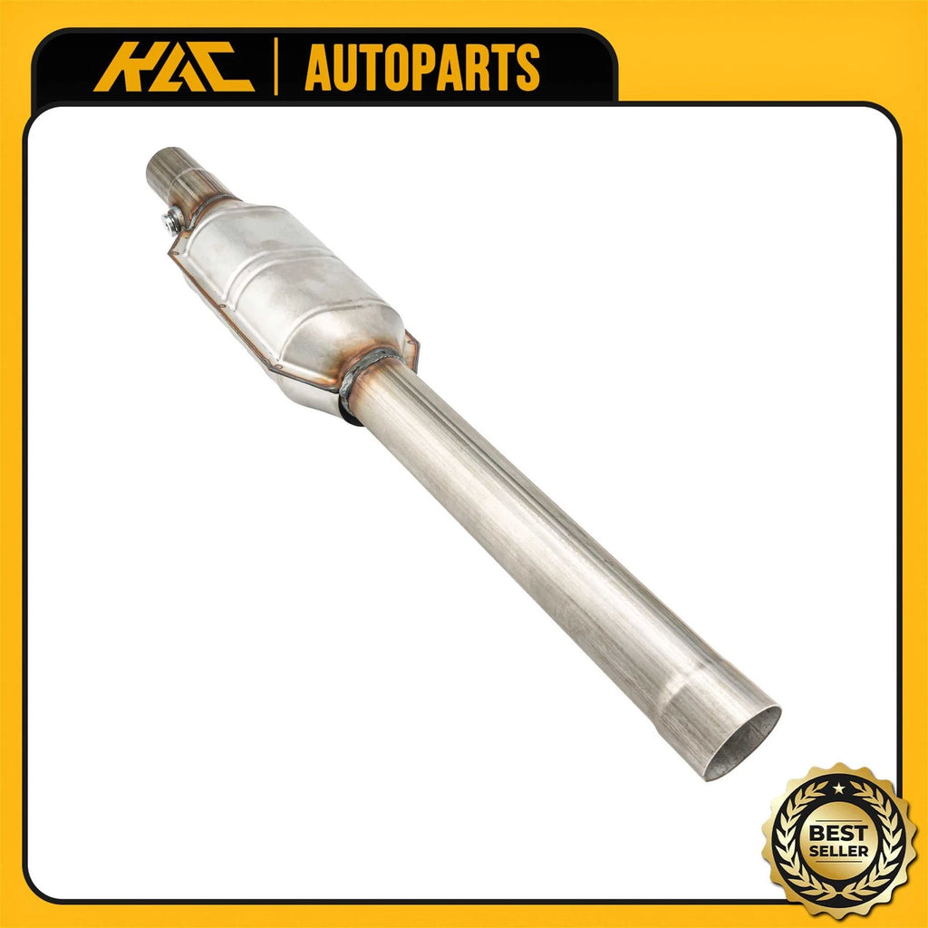 Catalytic Converter Rear for Jeep Grand Cherokee (1999–2001)