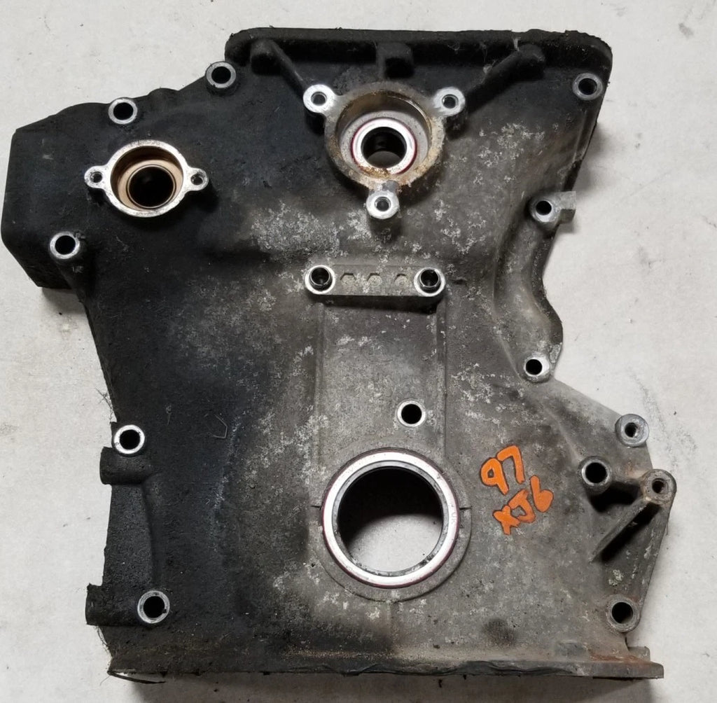 Engine Timing Chain Cover for Jaguar XJ6 (1995–1997) NBC2110AA