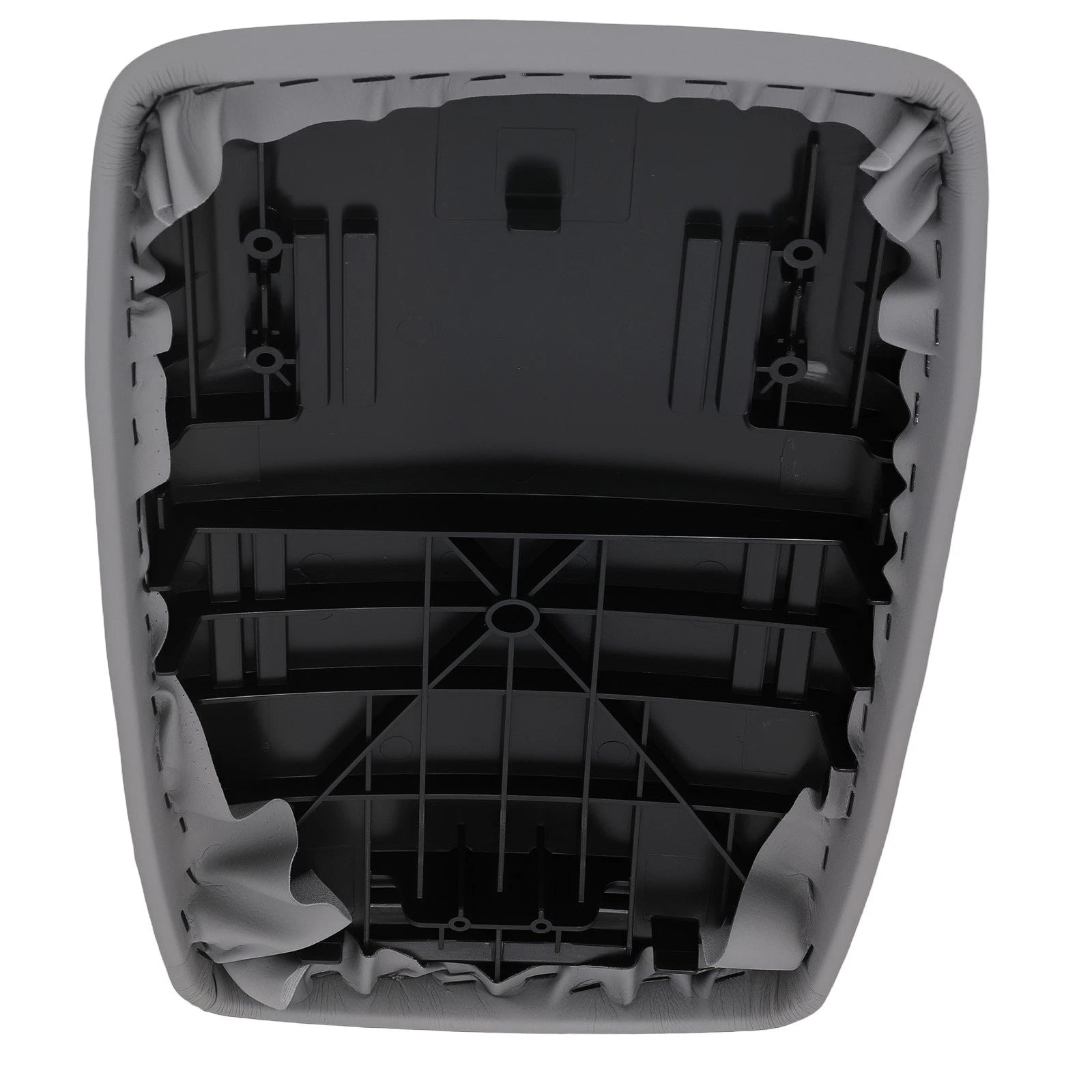Armrest Center Console Lid for Toyota Highlander (2008–2013) 58905-0E040-B0 Gray