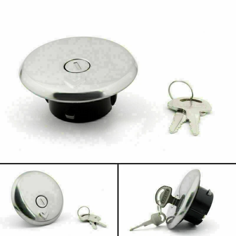 Fuel Gas Tank Cap for Suzuki DR TS SP 100 125 250 TS185 SP370 SP400 (1977–1983) #0