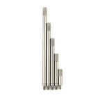Digital Indicator Dials Extension Stem Rod Set of 5 M2.5 20-100mm Tools