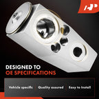A/C Expansion Valve for Chevy Camaro (2010-2015)