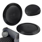 Rear Speaker Pod Grilles for Harley Road Glide Tri Glide FLTRU (2010-2023)