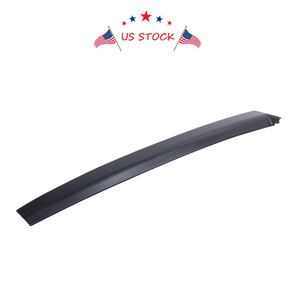 Window Molding for Honda Civic 2/3 Door Hatchback (1992-1995)