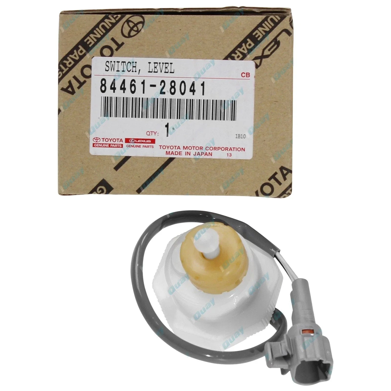 Genuine Fuel Filter Water Sensor for Toyota Coaster BB50 4cyl 4.1L 15B-FTE 03~06