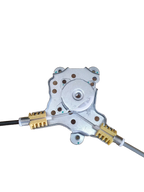 Front Left Window Regulator Without Motor for Nissan Navara D40 (2005–2015)