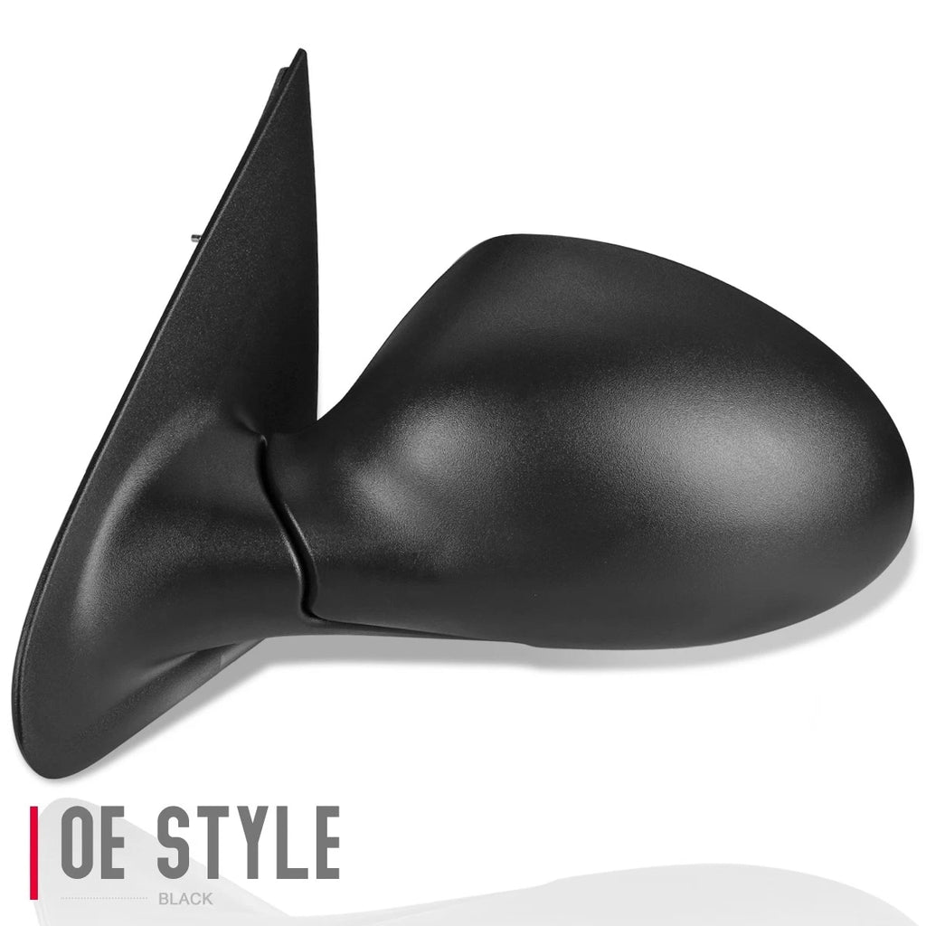 Pair Powered Side Door Mirrors for Dodge Plymouth Neon (2002) CH1320205 CH1321205