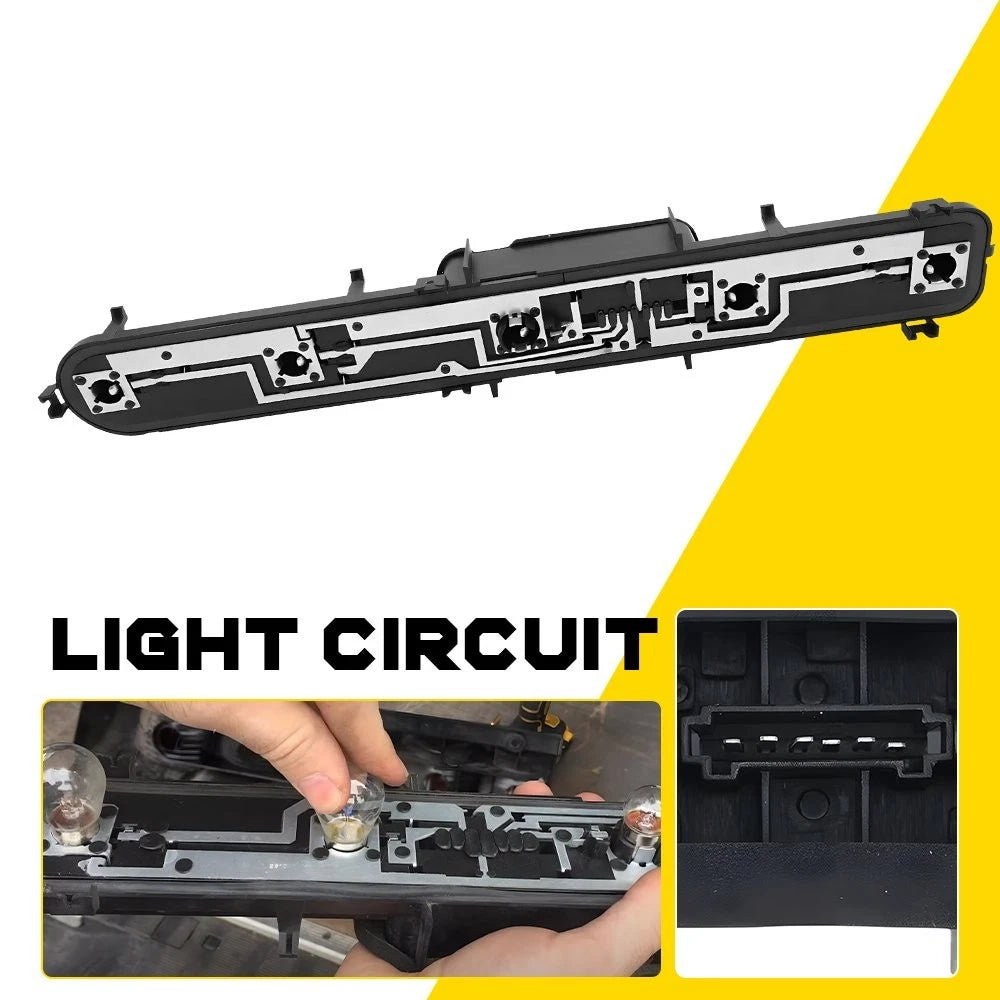 LH RH Tail Light Circuit Board Bulb Holder for Mercedes Sprinter W906 (2007–2018)