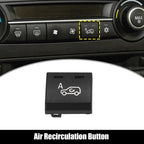 Air Recirculation Button AC Climate Panel Cycle Switch for BMW X5 X6