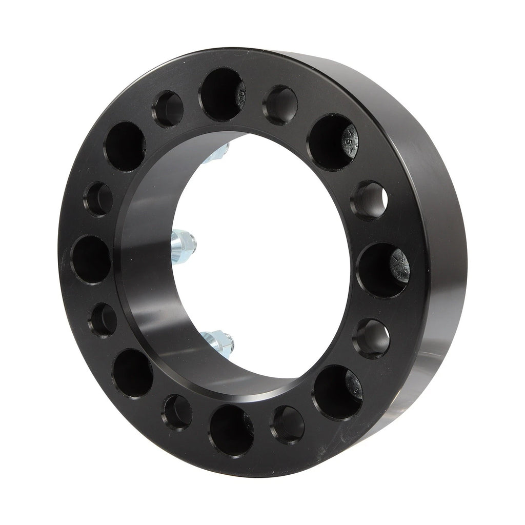 2X 51mm Wheel Spacers for Chevrolet Silverado 2500 HD GMC (2001–2010)