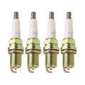 Set of 4 NGK Laser Iridium Spark Plugs (Gap 0.040) for