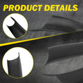 Inner Door Panel Handle Pull Trim Cover for BMW X5 X6 (2014–2018) EPY