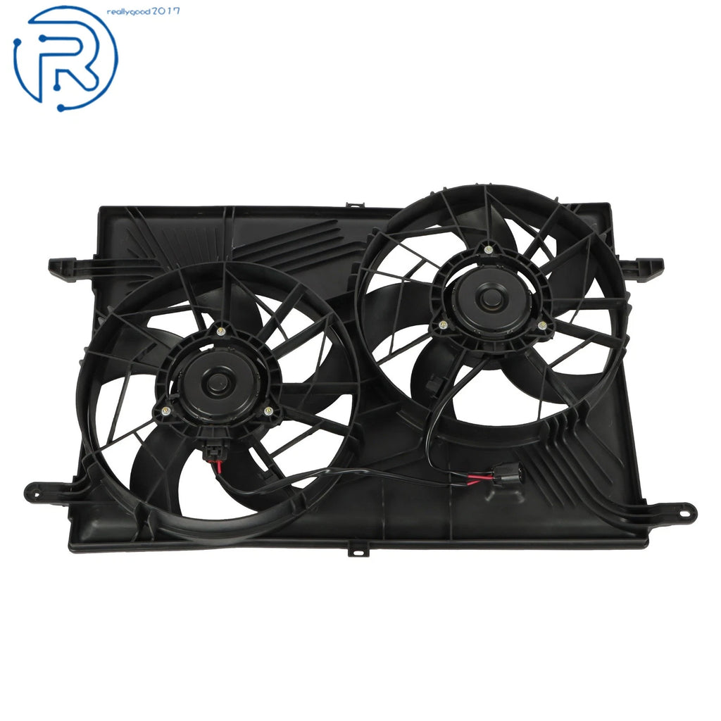 Dual Cooling Fan Assembly for GMC Acadia (2007-2017)