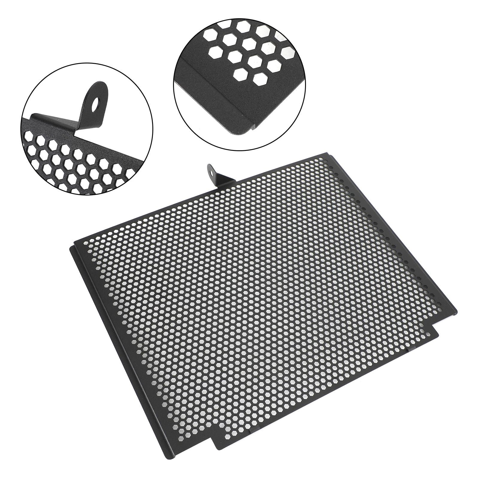 Radiator Guard Protector for Honda CBR600RR (2021–2023)