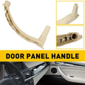 Interior Door Panel Handle for BMW X5 E70 (2007–2013) Beige