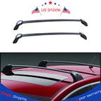 Set of 2 Roof Rail Cross Bar Cargo Carrier for Mazda CX-7 (2007–2012)