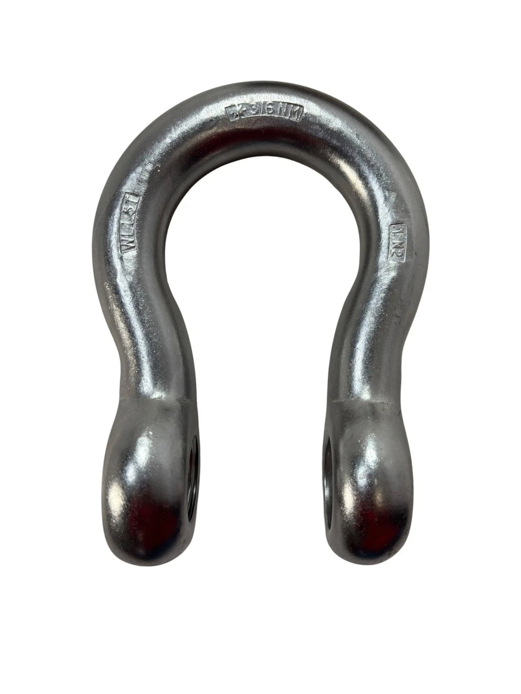 1" T316 Stainless Steel Boat Anchor Shackle WLL 5T