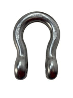 1" T316 Stainless Steel Boat Anchor Shackle WLL 5T