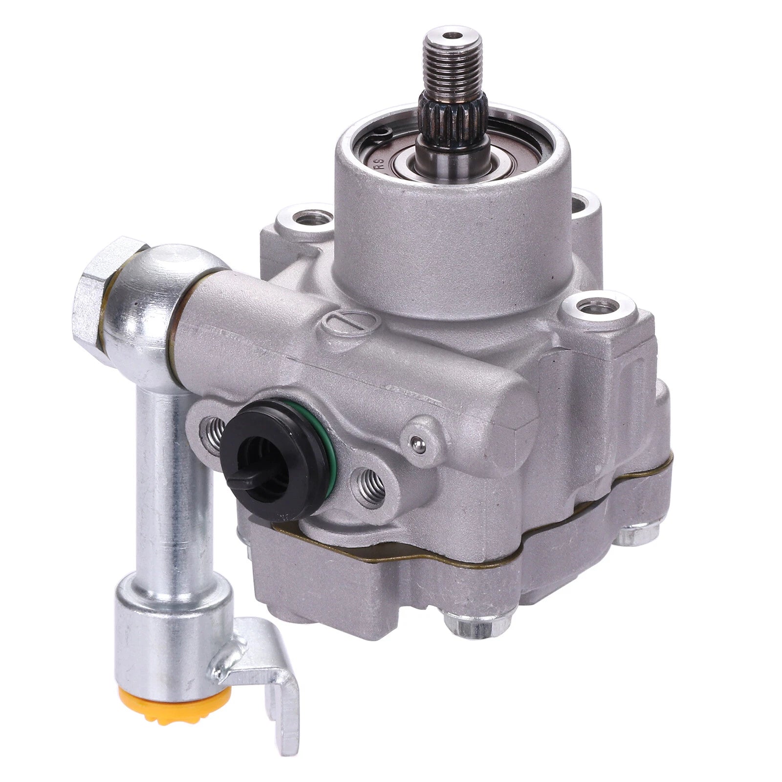 Power Steering Pump for Nissan Altima Maxima Quest (2002–2009) 3.5L DOHC