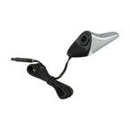 Rear View Camera for Flexible Installation (Silver)