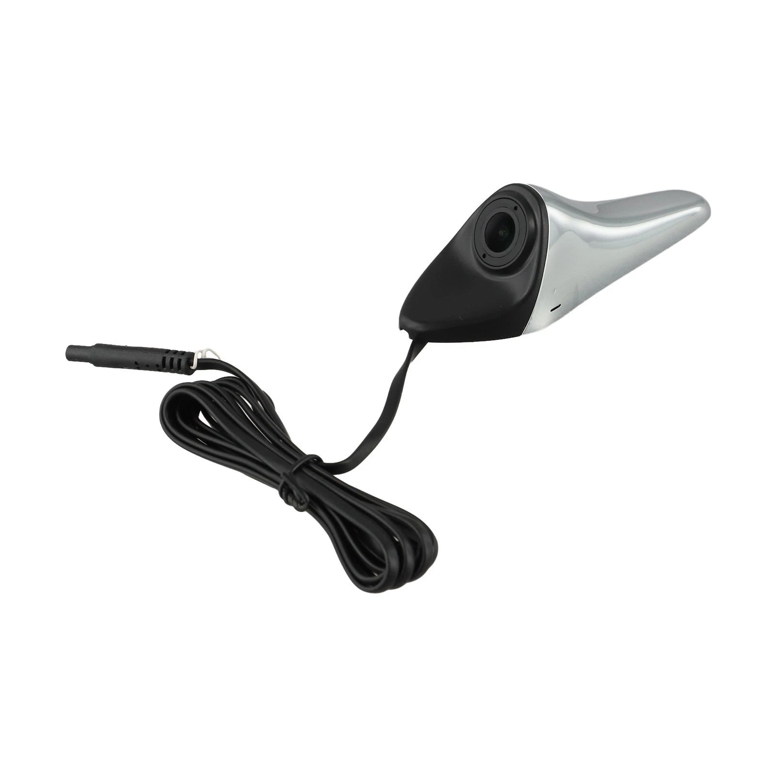 Rear View Camera for Flexible Installation (Silver)