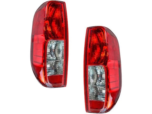Tail Light Assembly Set of 2 for Suzuki Equator (2009–2012) QD421SF