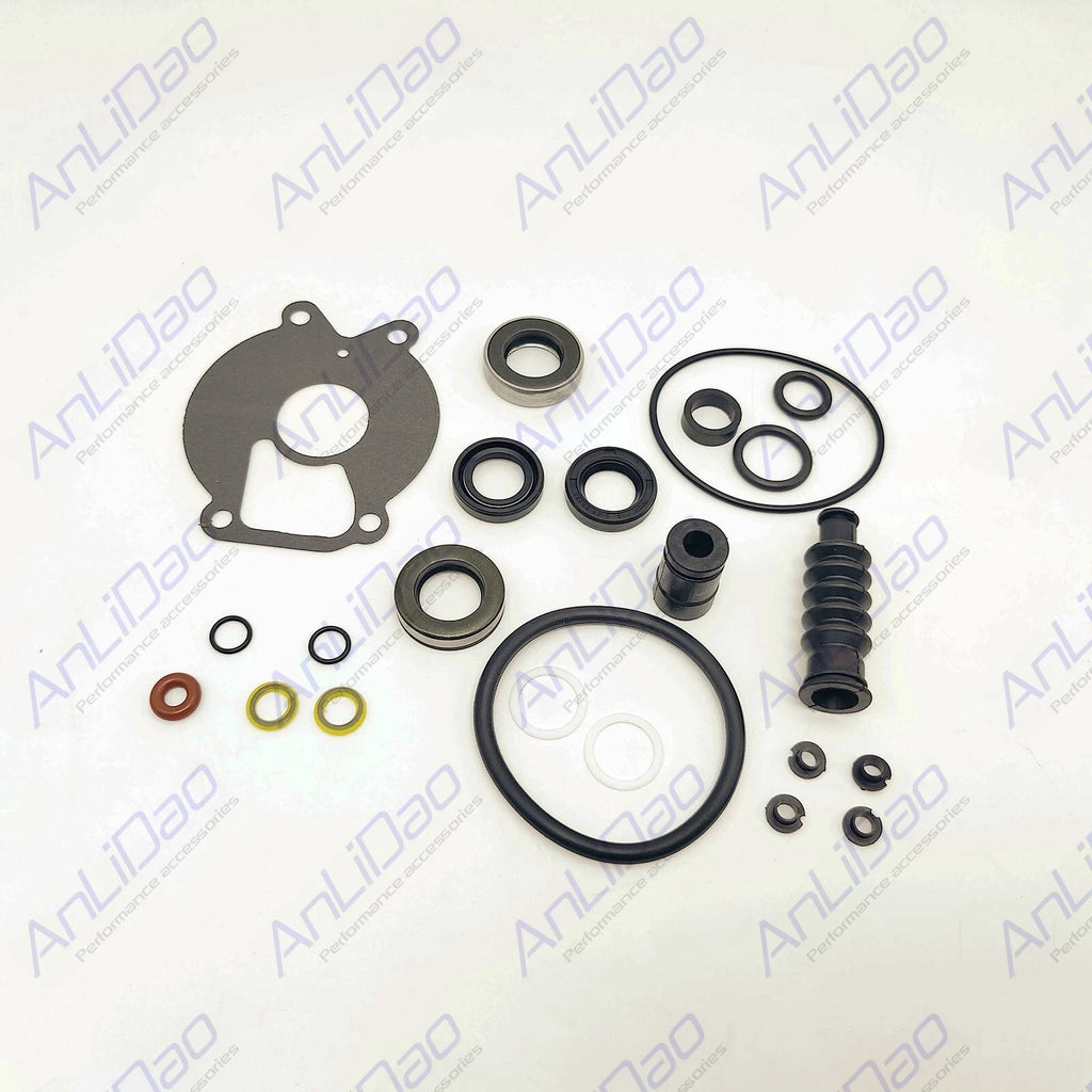 Lower Unit Foot Gearcase Seal Kit for Mercury 18HP-25HP (1984–Present) 26-85090A2