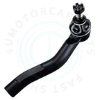 2X Front Steering Outer Tie Rod End for Toyota Yaris (2007–2008)