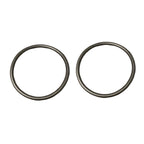 2X Rubber O-Ring for Mercury Marine Mercruiser (25-45710)