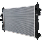 Radiator for Chevy Malibu, Impala, Buick LaCrosse, Regal (2014)