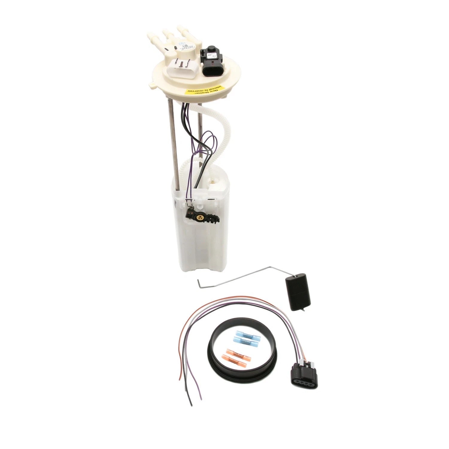 Delphi FG0285 Fuel Pump Module Assembly for Chevrolet S10/GMC Sonoma (2003)