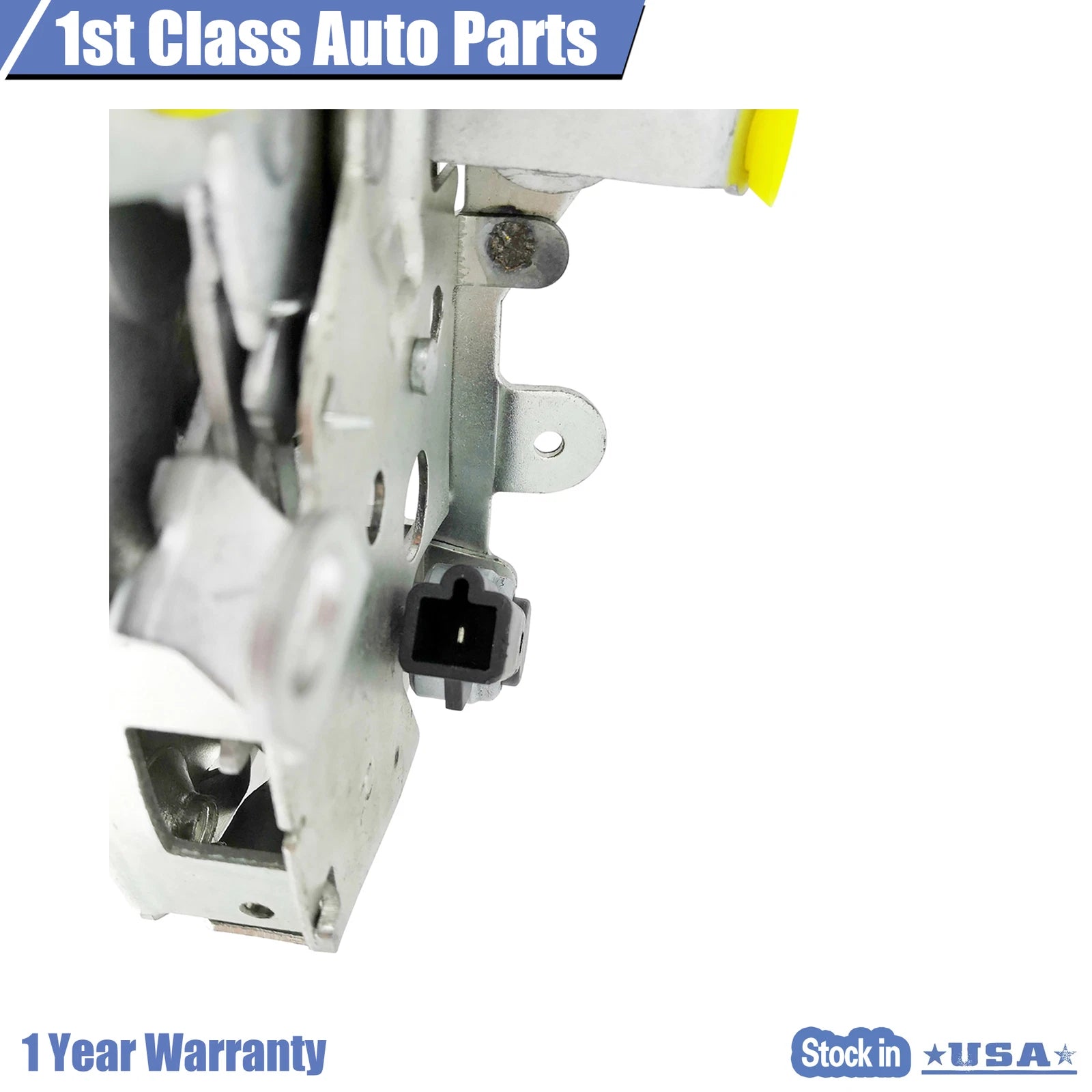 Front Left Door Latch Assembly for Ford Explorer Sport Trac (2001-2005)