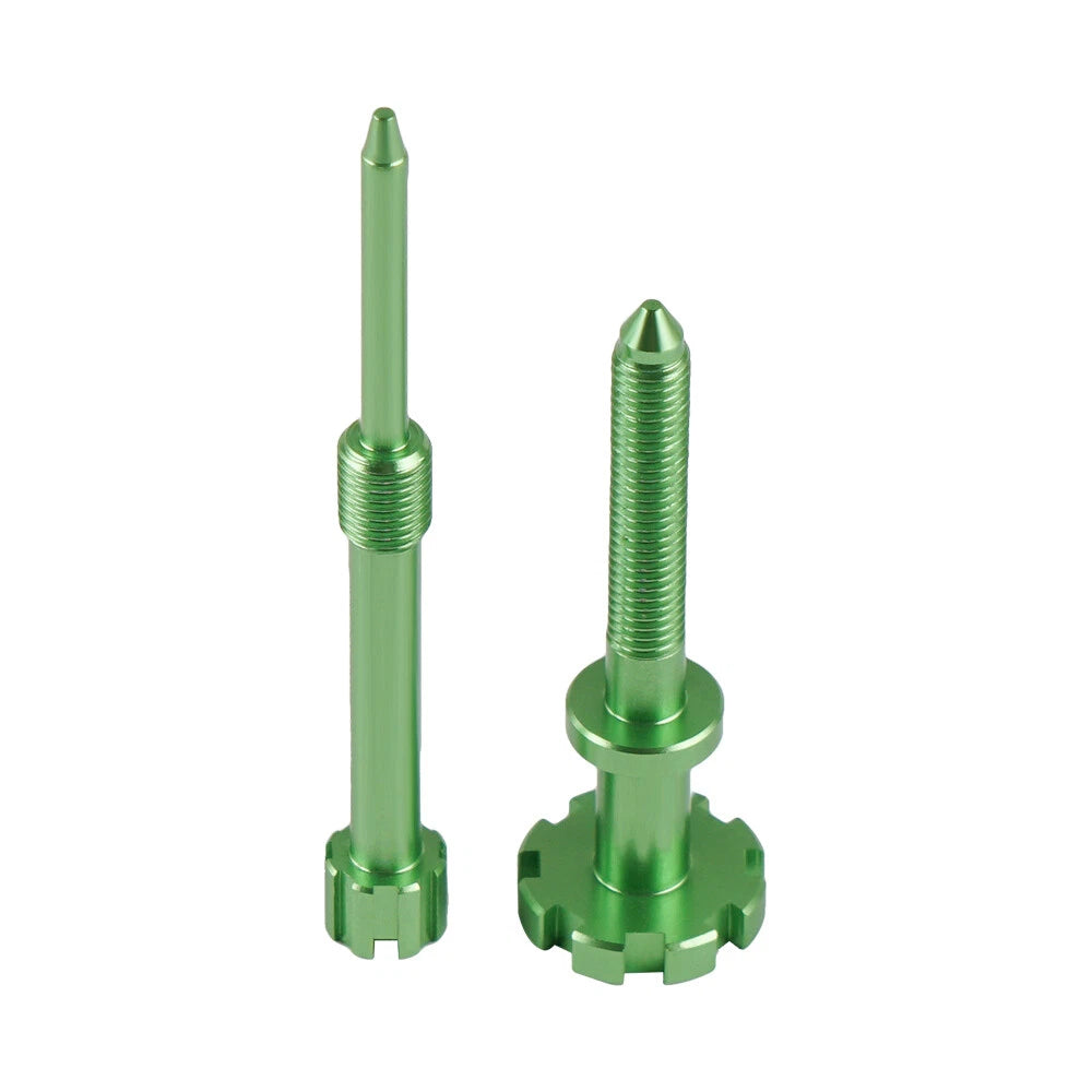 CNC Air Fuel Mixture Screw for Yamaha YZ85 (2002–2020), YZ250 (1996–2020)