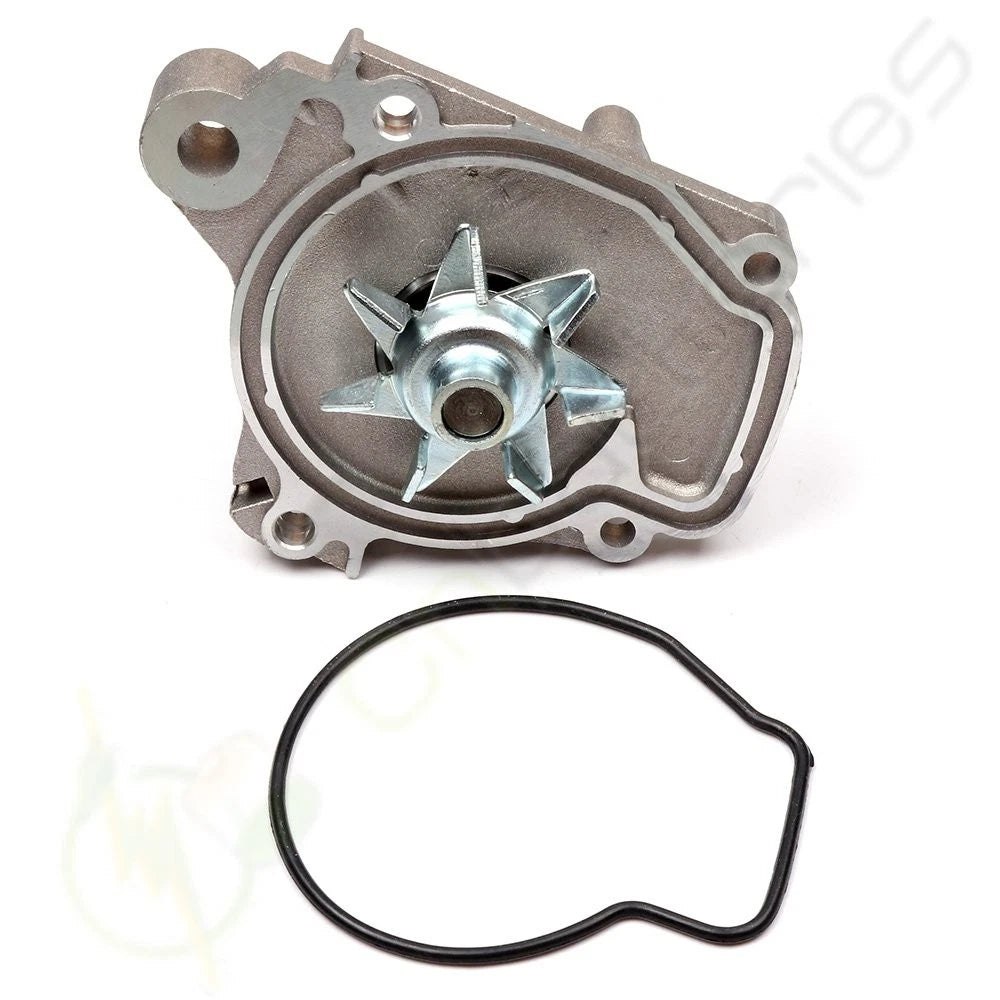 Timing Belt Kit with Thermostat & Water Pump for Honda Civic D17A1 D17A2 (2001–2003)
