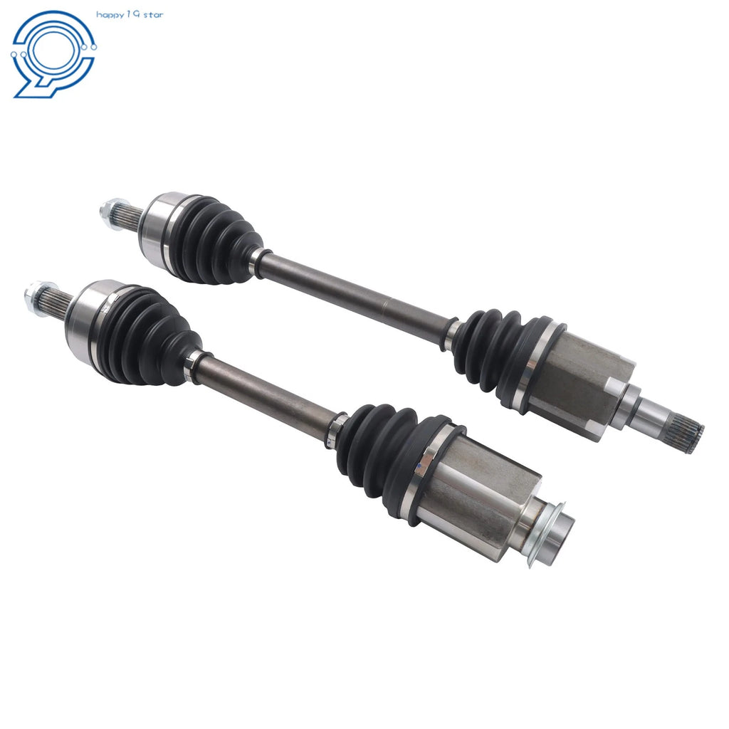 2X Front Side CV Axle Assembly for Honda Civic LX L4 2.0L (2016–2020)