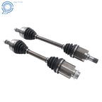 2X Front Side CV Axle Assembly for Honda Civic LX L4 2.0L (2016–2020)