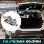 Rear Liftgate Door Lock Actuator for Toyota Tacoma (2005–2016) No. 6578004032